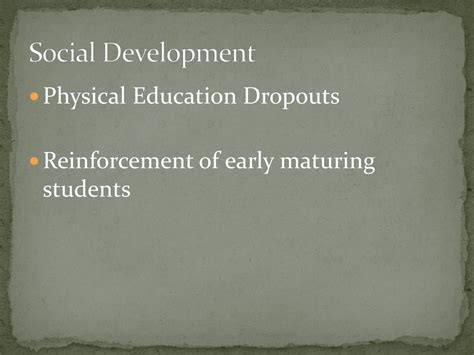 interpretive development in physical education|Understanding the interpretation and implementation of social and .